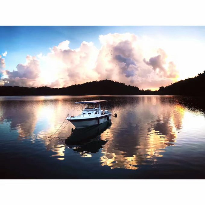 帕劳体验潜水,帕劳潜水胜地是什么体验