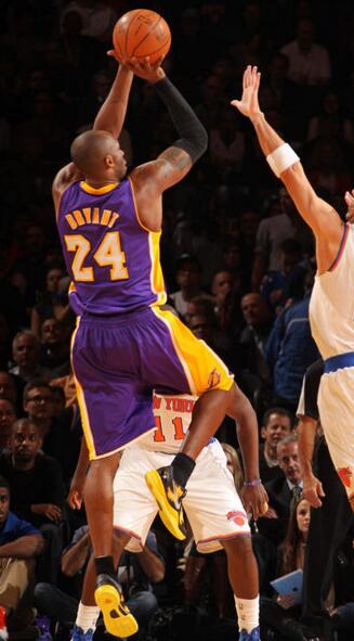 回忆科比的文章,回忆中的黑曼巴