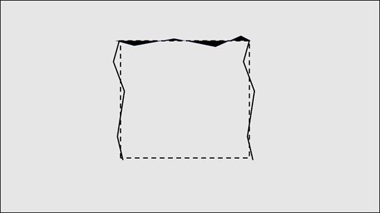 墙体有点裂缝咋处理,墙体有轻微裂缝怎样处理