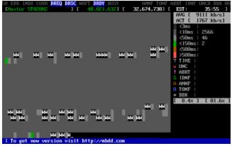 移动硬盘故障如何修复,存储硬盘故障怎么解决