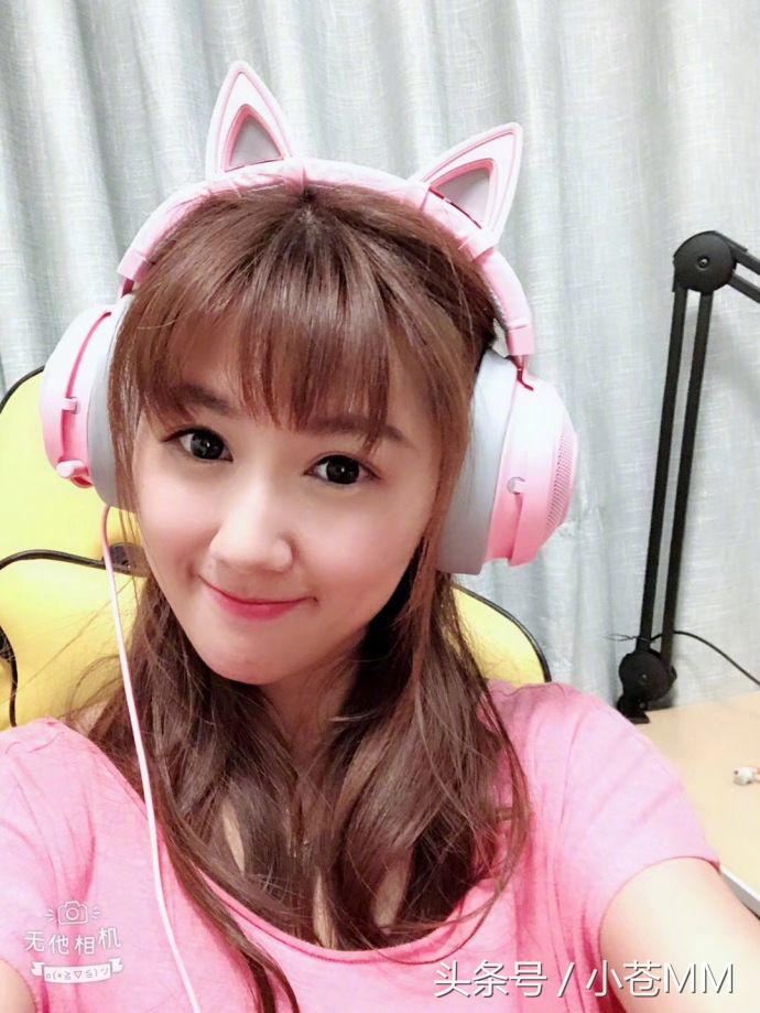 小苍的露脸照,小苍素颜照