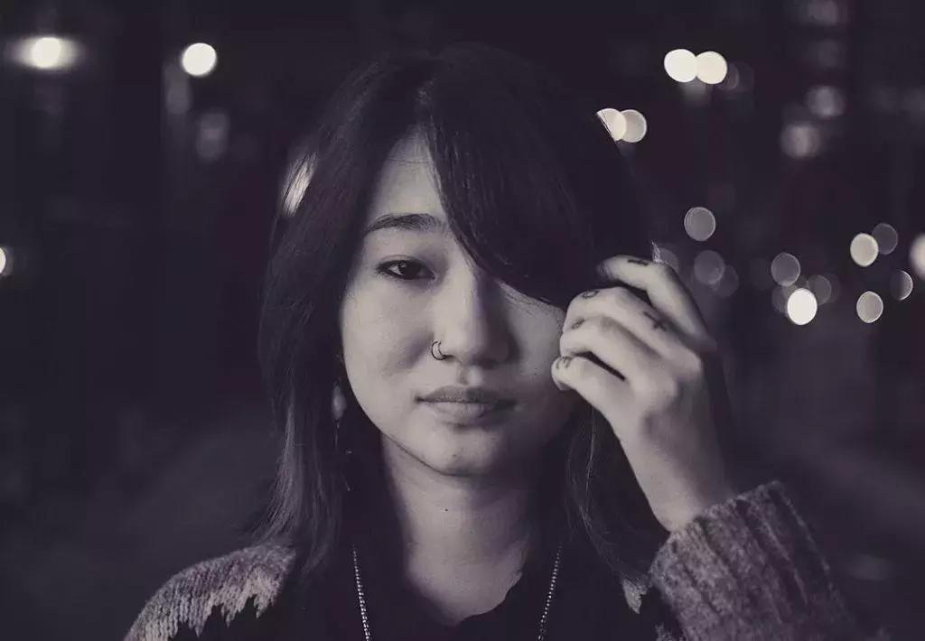 写给日本女孩的诗,写给亚洲人的一封情书