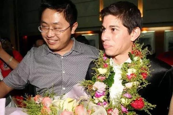 中国足球管理层是哪些人,中国足球经理人