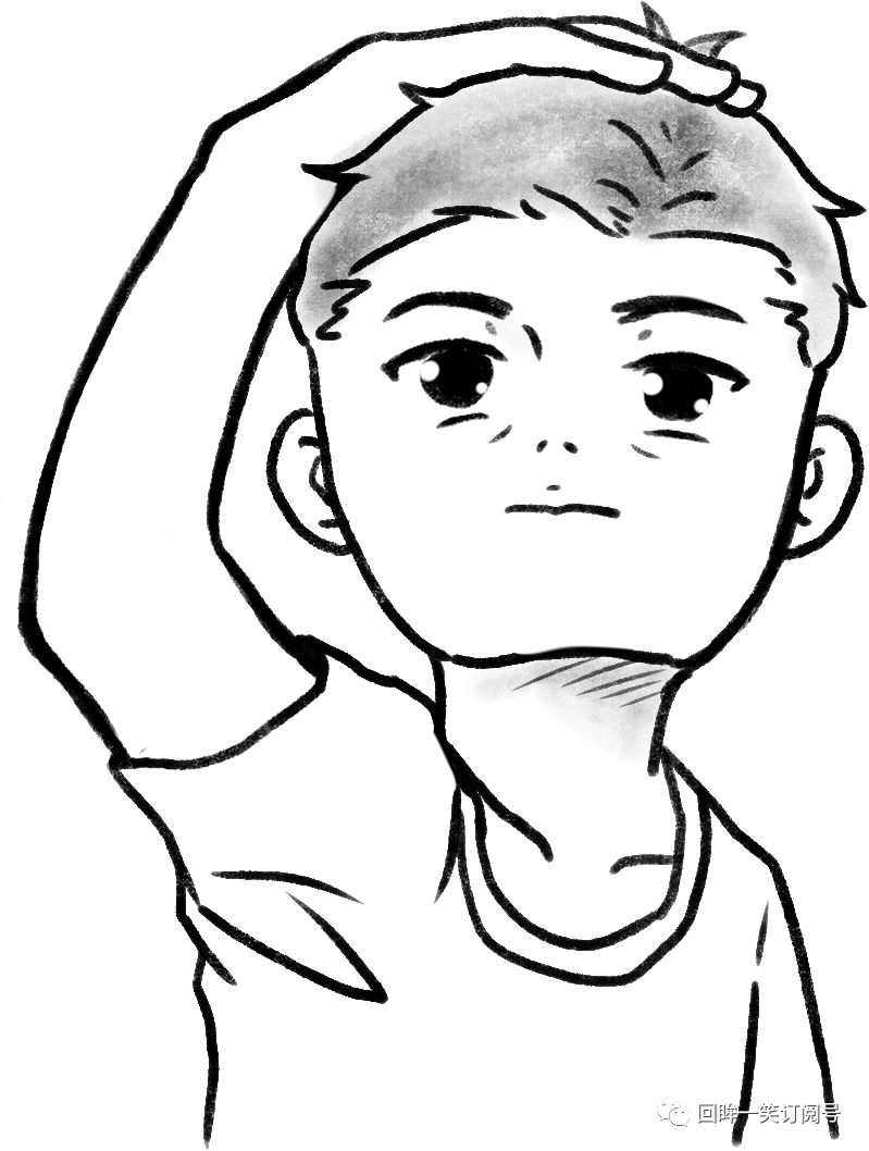 色盲家族,色盲逆袭