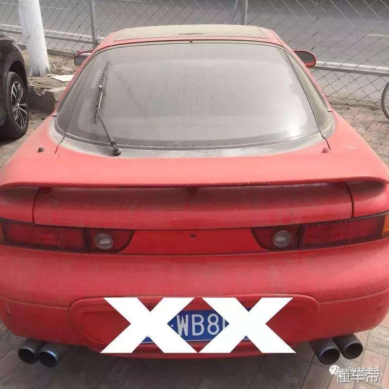 当年价值百万的凌志LS400被黄标报废，场面真是太残忍了！