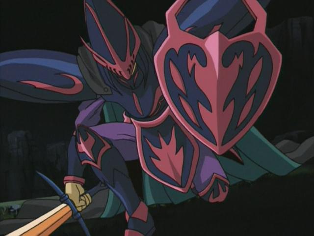 游戏王初代融合怪兽,初代游戏王的高星级怪兽