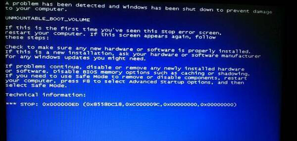 电脑蓝屏按三个键恢复继续蓝屏,电脑蓝屏安全模式下进入还是蓝屏