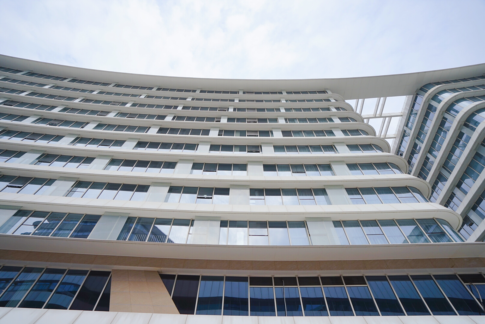 上海酒店国家会展中心,上海国家会展中心中国酒店