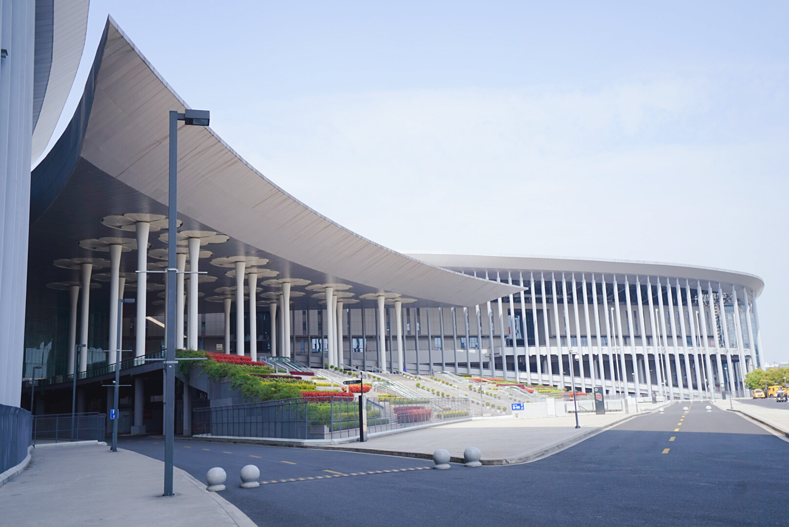 上海酒店国家会展中心,上海国家会展中心中国酒店