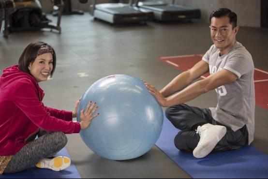 女神分分合合，却总是能牵动万千少男的心