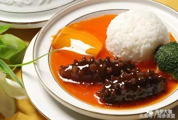 最全的海参菜谱建议收藏,海参食谱秋季