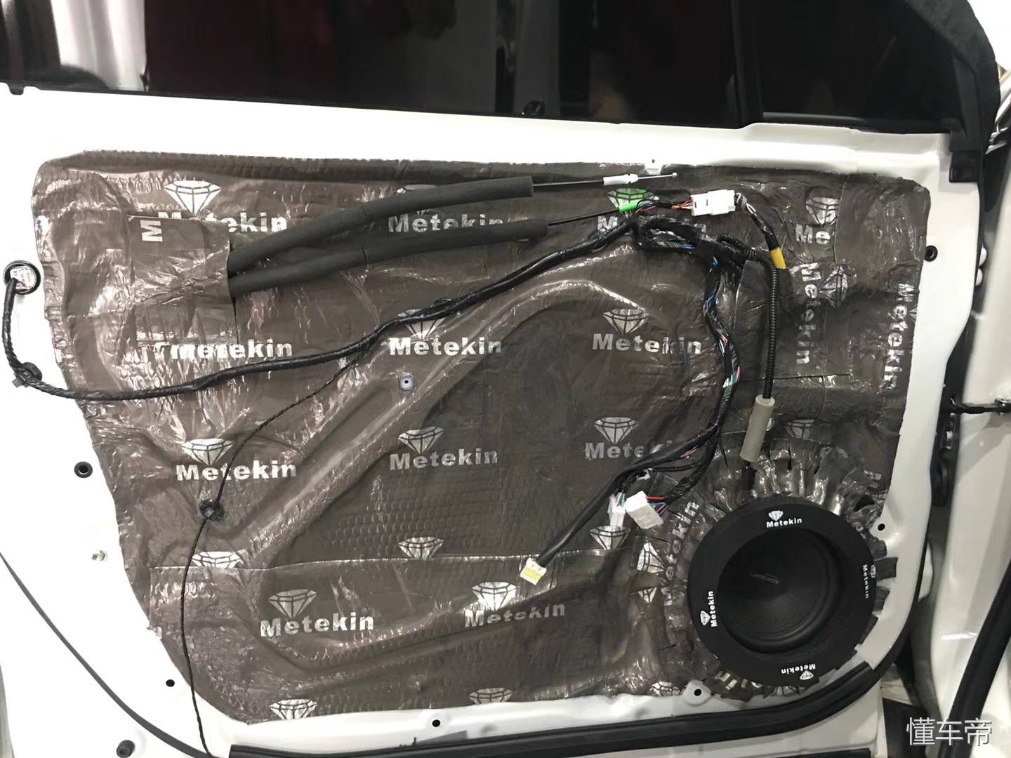 斯巴鲁森林人音响调节最佳效果,斯巴鲁森林人原厂音响是什么牌