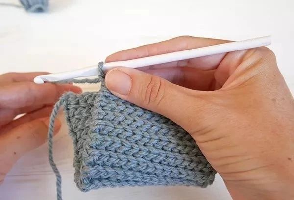 手工编织大南瓜全教程,手工南瓜编织全教程