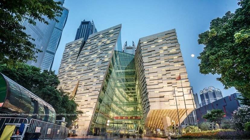 蛋壳地理:在广州图书馆如何借书