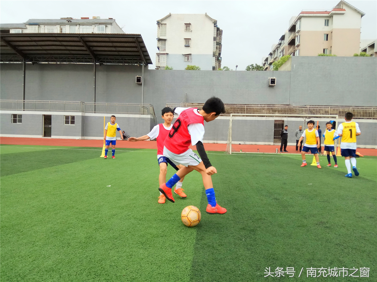 2023年南充青少年足球锦标赛,四川省运会南充足球代表队