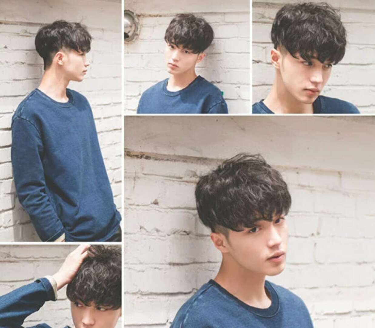 男士为什么也可以烫发,男士烫发什么能烫什么不能烫