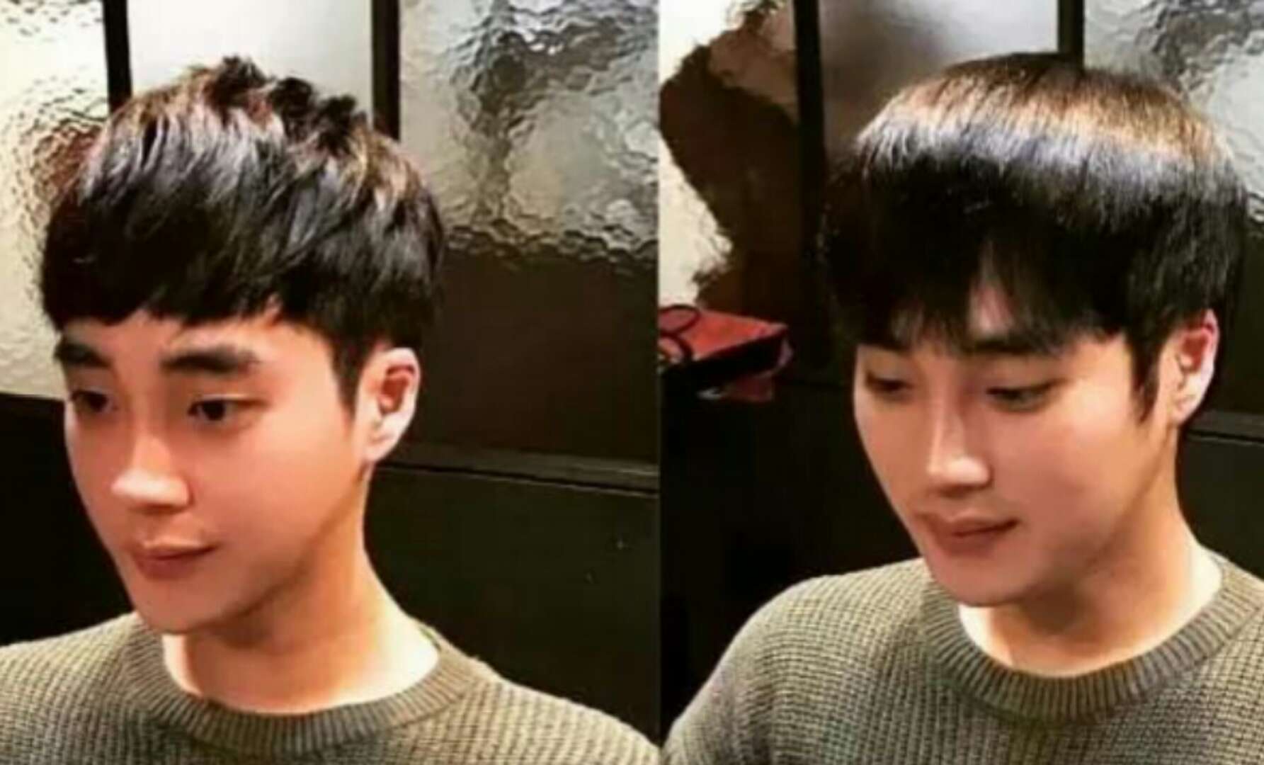 男士为什么也可以烫发,男士烫发什么能烫什么不能烫