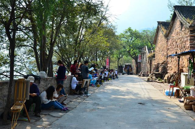 郭亮绝壁长廊挂壁公路自驾,郭亮村绝壁长廊自驾游