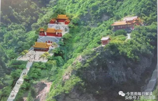 岚县白龙山的传说故事,岚县白龙庙的传说