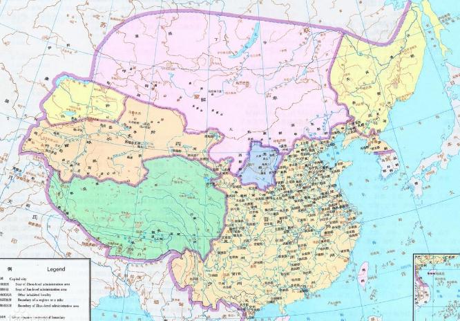 元朝为什么成为了短命王朝,元朝短命王朝简介