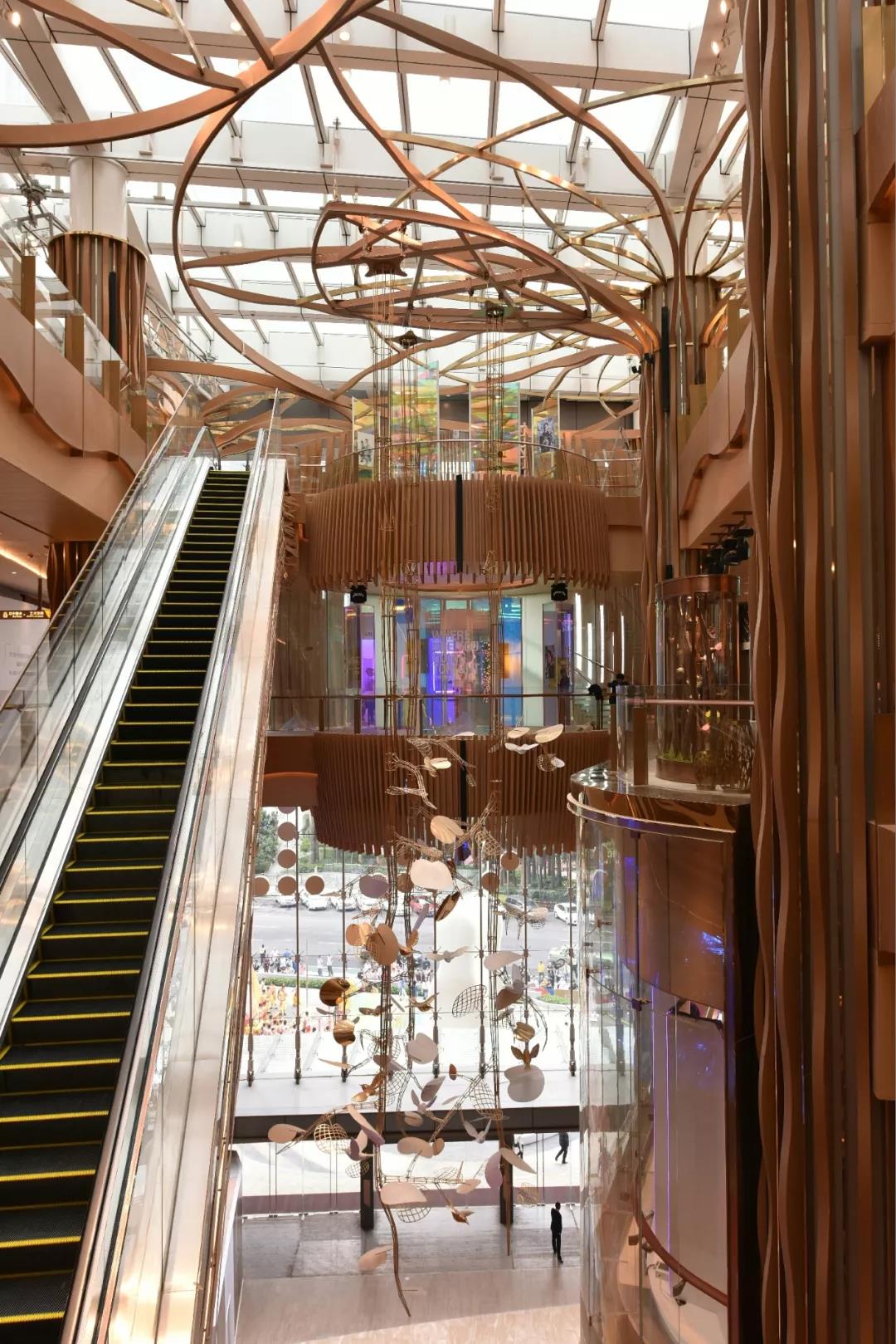 广州k11艺术品,广州k11购物艺术中心拍艺术照