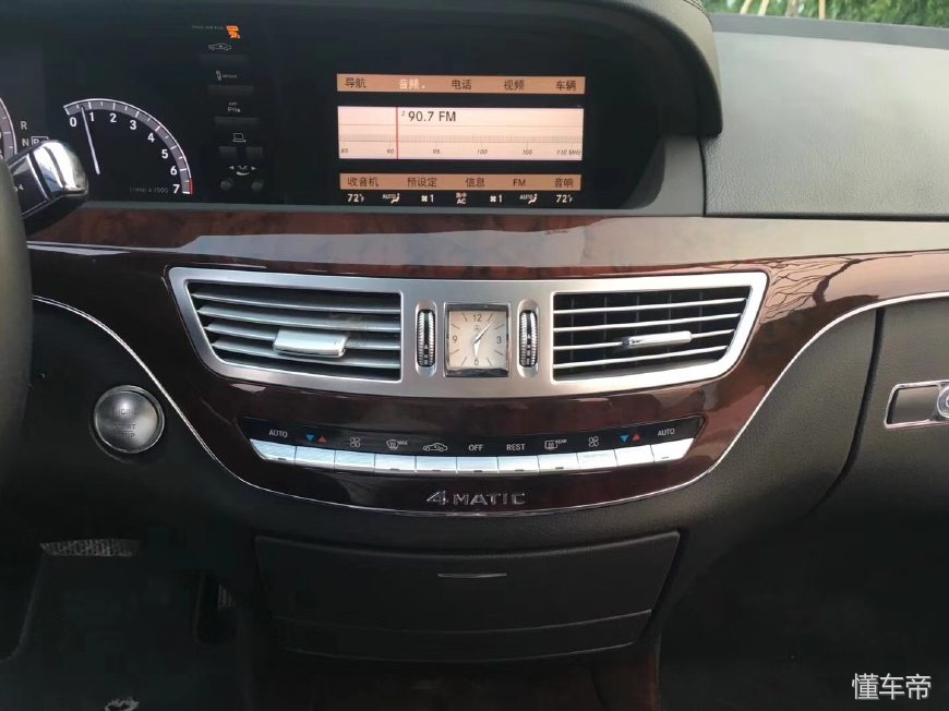奔驰s500车主用车感受,奔驰cls63车主评价油耗