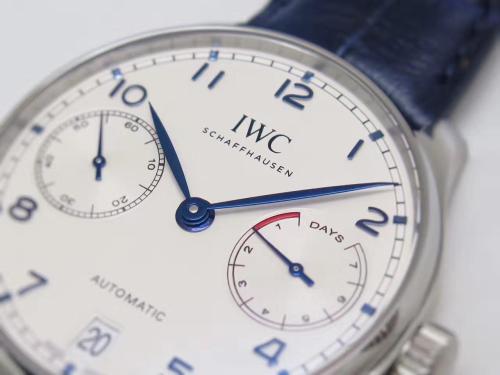 万国葡计zf真假对比,怎么鉴别万国葡7表的真假