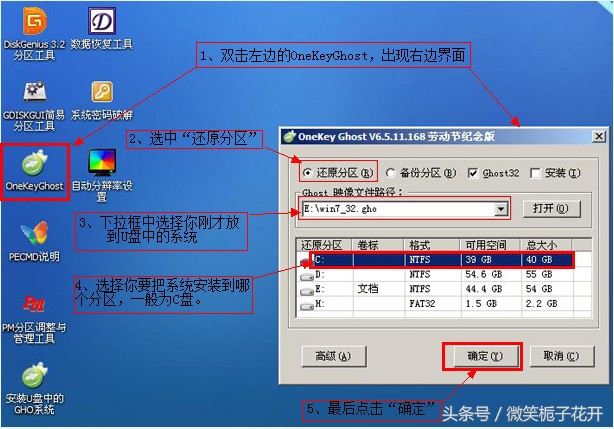 u盘重装系统教程u启动,u盘重装系统教程