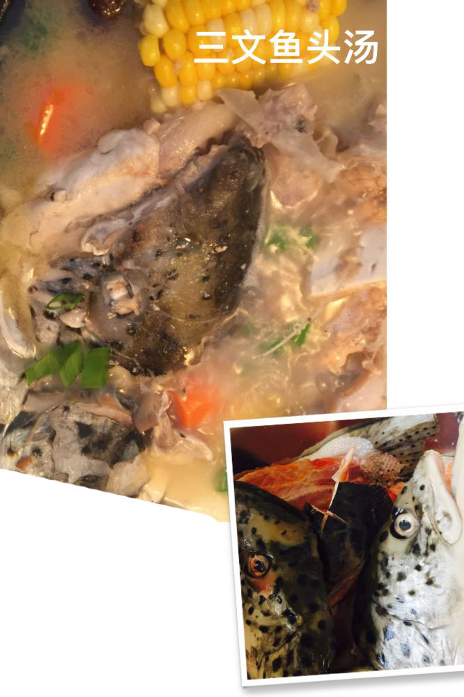 三文鱼头汤图解,三文鱼头汤