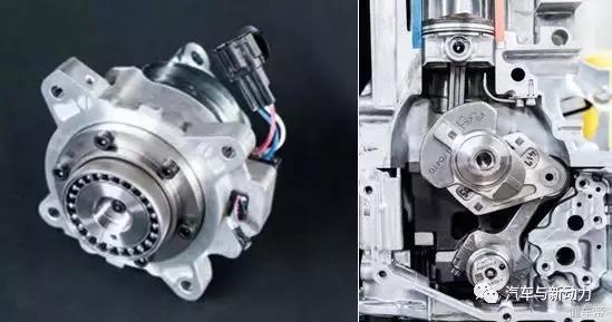 日产mr20发动机加涡轮,sr20涡轮增压发动机