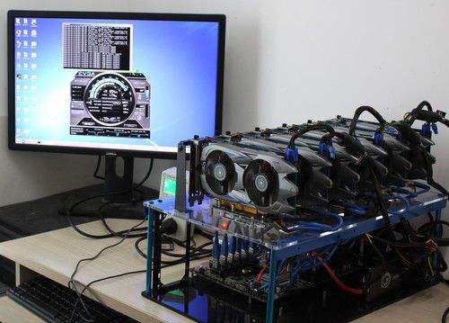 挖矿卡为什么不能买,为什么挖矿要用高端卡