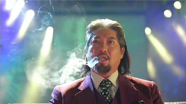 杀破狼惹不起的胖子洪金宝,洪金宝出演最有名的黑老大