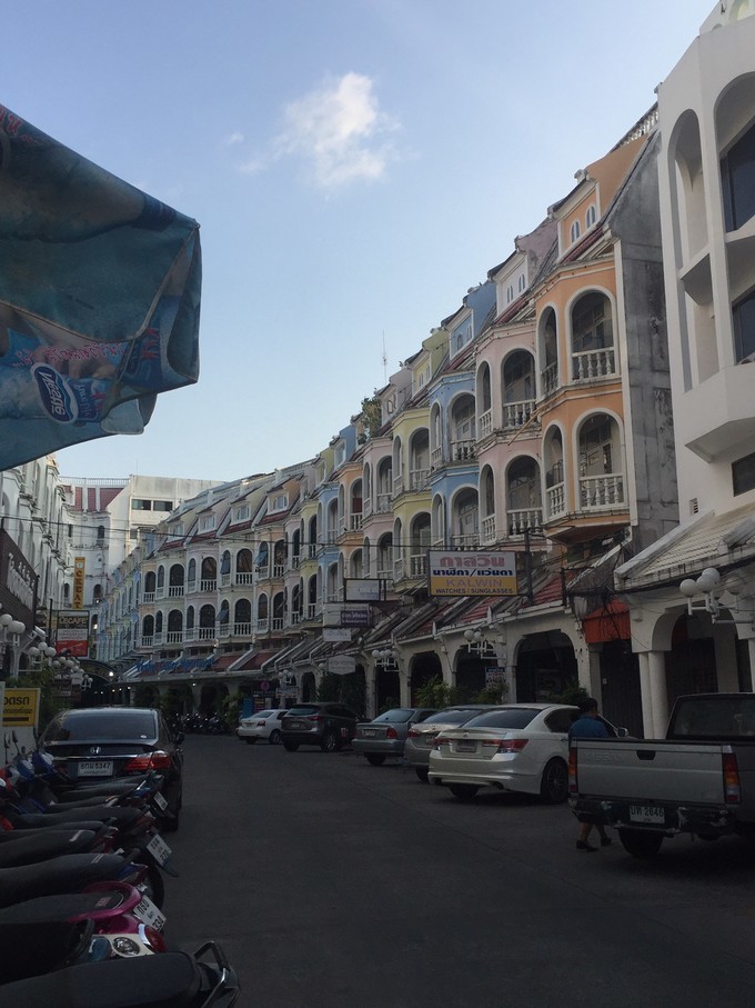 普吉岛五日游多少费用,泰国普吉岛自由行5天4夜花费