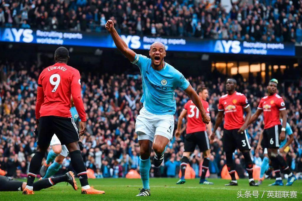 英超红魔再创奇迹视频,曼城6比3曼联全场回顾
