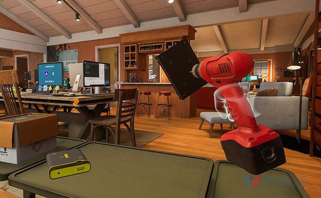 REWIND团队分享研发经验，用Unreal打造《硅谷：走进黑客旅舍》