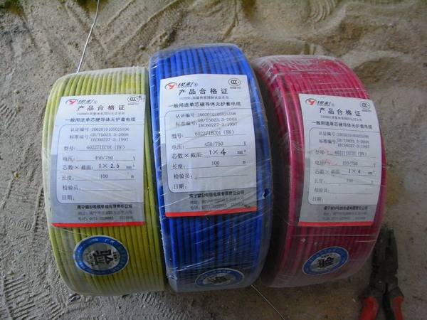 水电电线品牌十大排名一览表,最好的电线材料