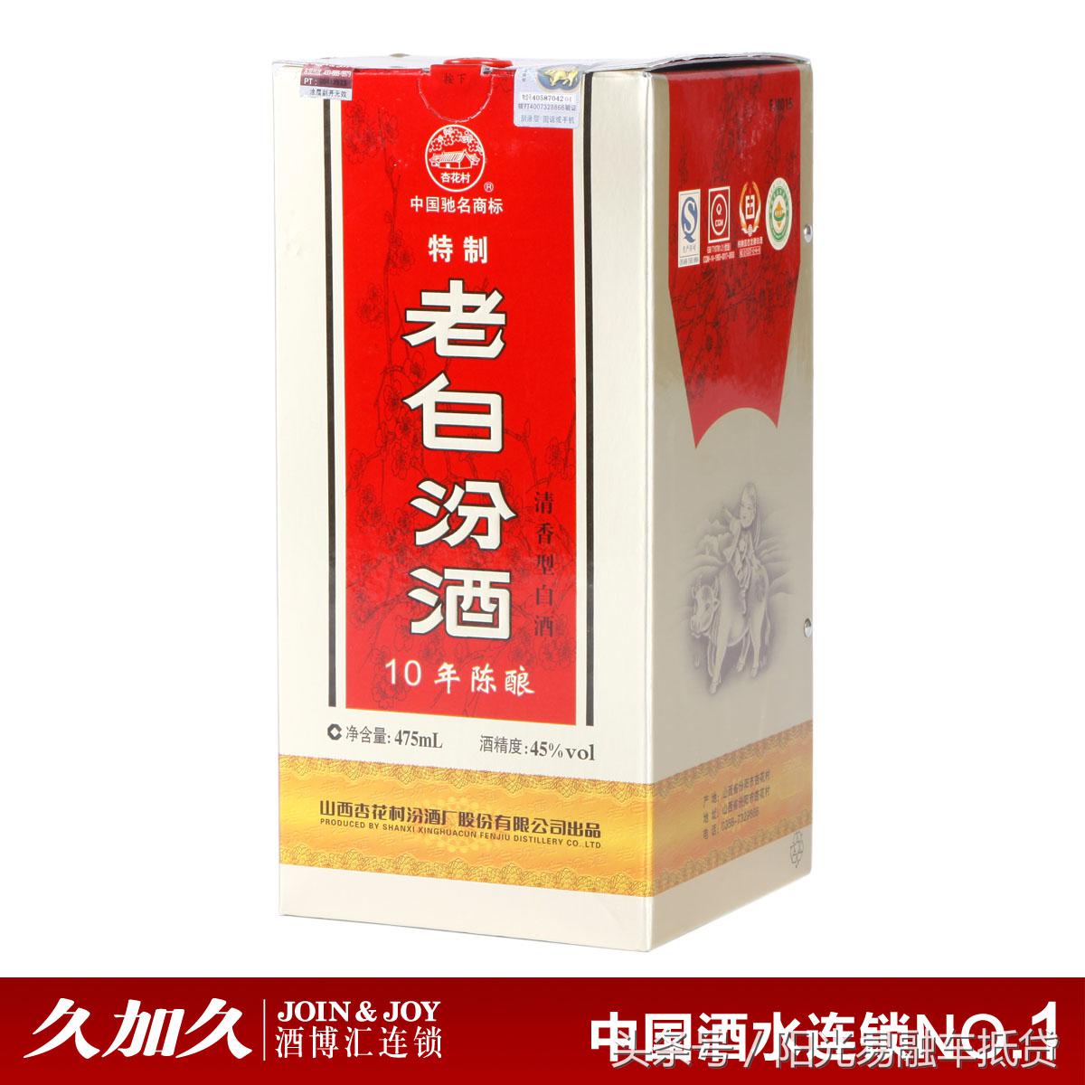 汾酒是山西人独有的浪漫,汾酒在山西人眼里什么档次