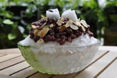 冰爽刨冰的做法大全,好吃的刨冰教程