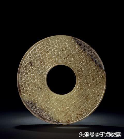 中国历代著名玉器列表,中国古代精品玉器图片欣赏