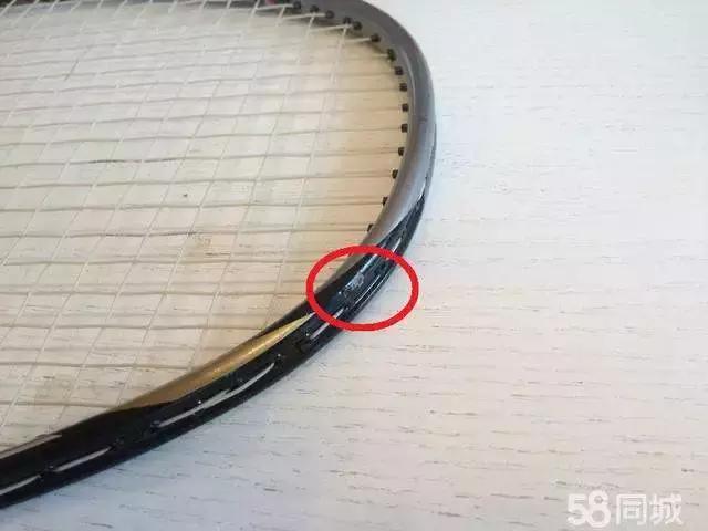 羽毛球拍线什么情况下该换,打羽毛球把线打断了怎么发朋友圈