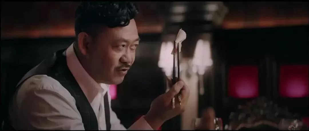 这部在主题上限制级的*力暴**之作能上映，让人看到了中国电影的希望