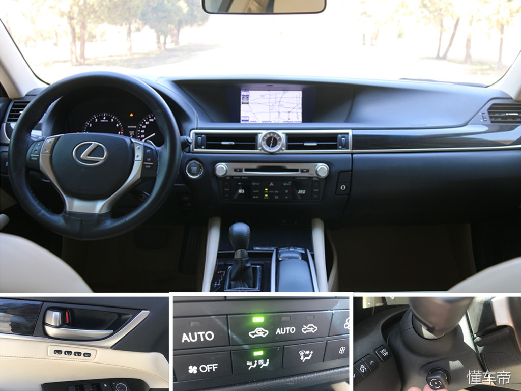 新车卖不动二手车,gs450h雷克萨斯二手车