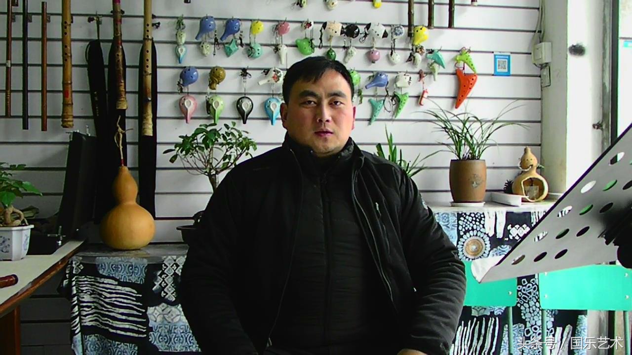 国乐艺术笛子,国乐艺术笛子初学入门第一讲