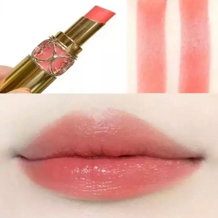 圣罗兰口红春夏推荐色号211,2018最值得买的十大口红