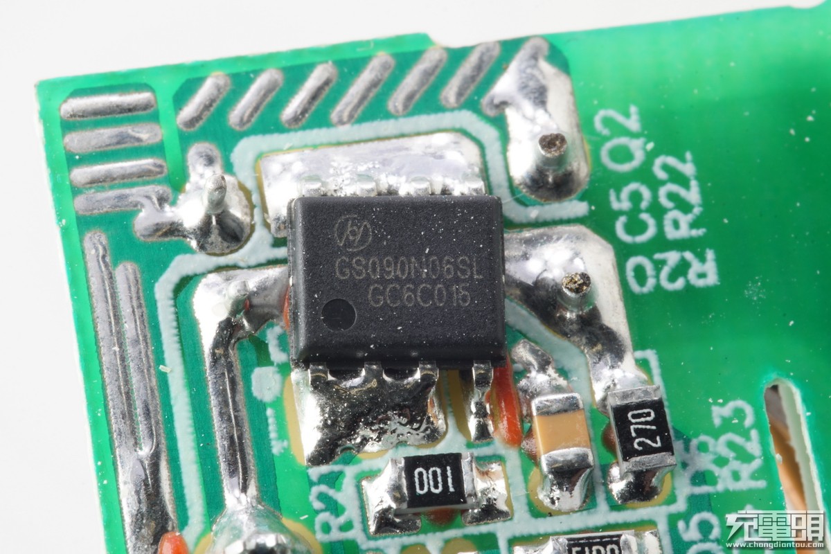 魅族充电器二换一,魅族原装充电器拆解