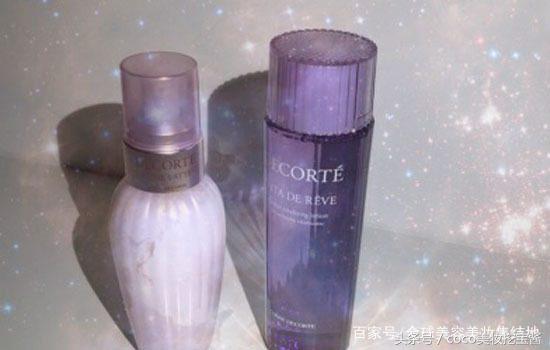 黛珂紫苏水和sk2哪个好用,黛珂紫苏水跟ahc