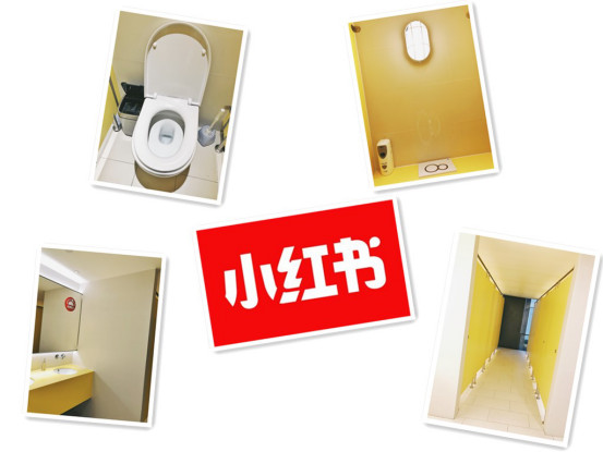 冒死闯进厕所*拍偷**，结果发现了......