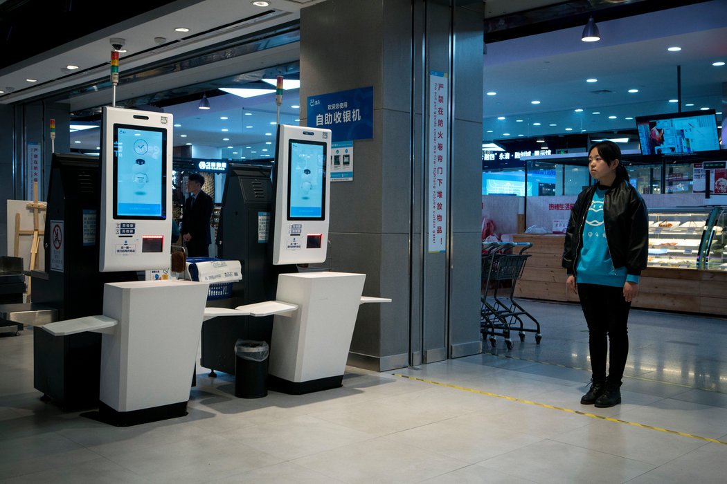 为国争光！美媒比较中国VS美国，自动化商店热潮中究竟哪国更强？