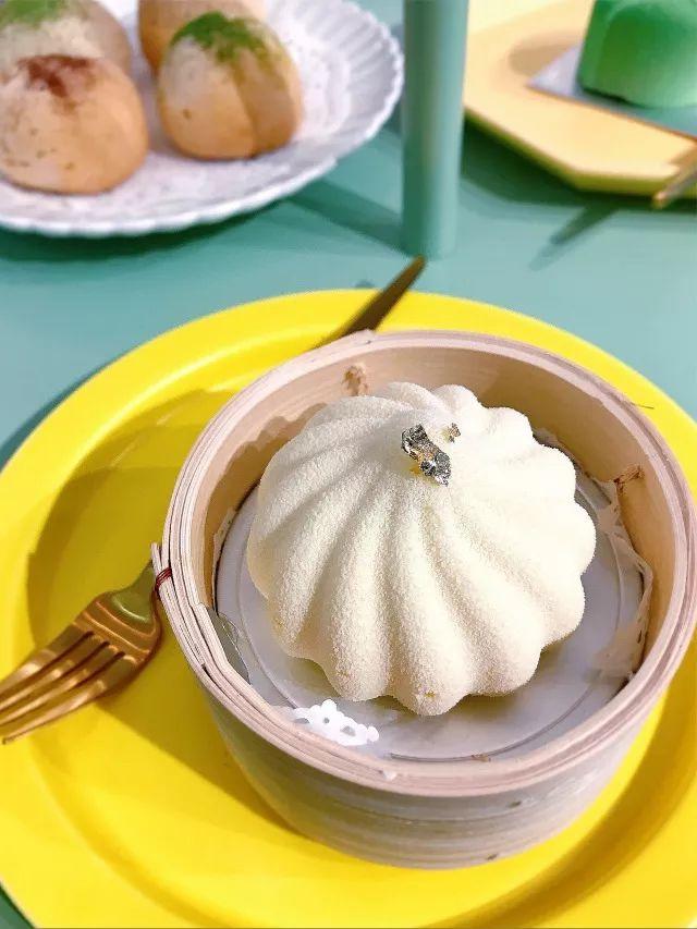 潮爆ins的粉色甜品店来通城啦！一大片粉红豹直撩你的少女心！