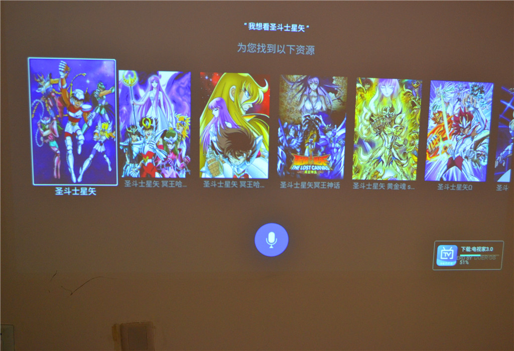 极米无屏电视z4,极米投影电视z6